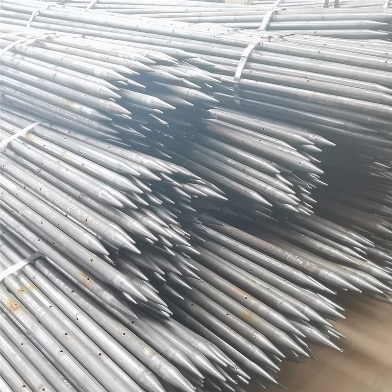 泰州工程支护小导管