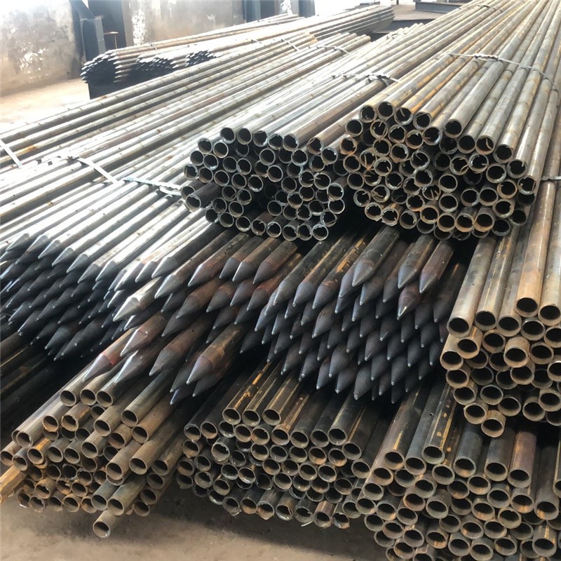 泰州无缝超前小导管