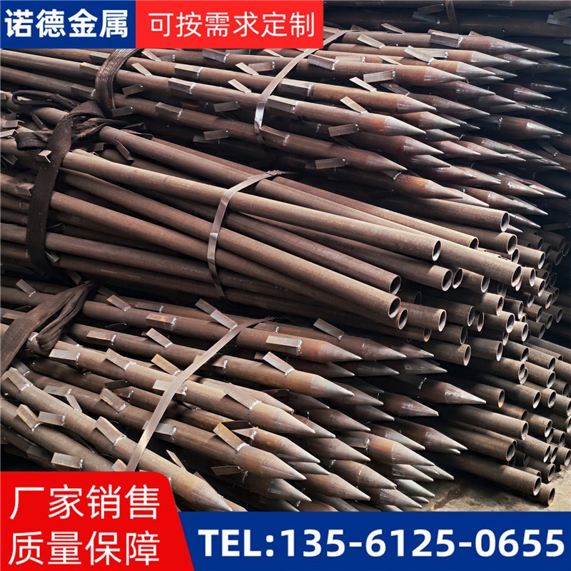 泰州地基加固土钉锚管